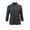 Carbon, variant on Paragon Women's 3/4 Sleeve Sport Shirt - Paragon