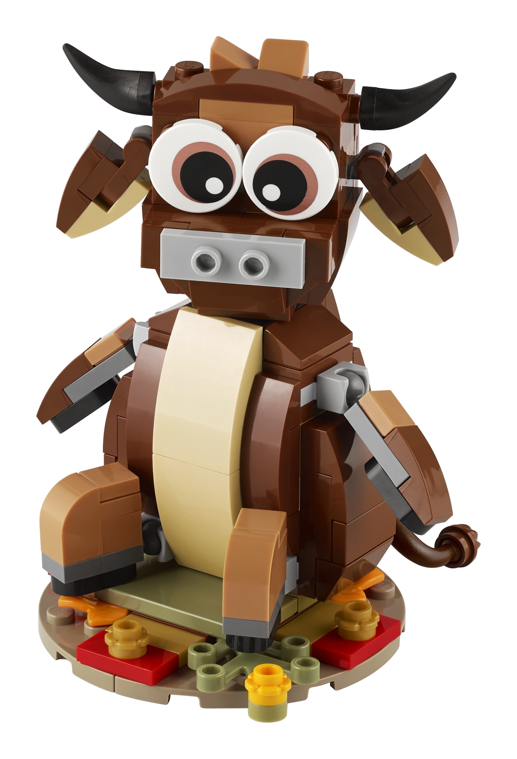 LEGO Year of the Ox 40417 Building Toy (169 Pieces)