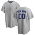 thumbnail image 1 of Customized Los Angeles Baseball Jerseys America Game Baseball Shirt Personalized Your Name Any Number All Stitched Us Size S-6XL, 1 of 6