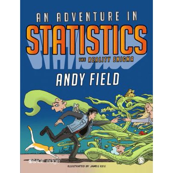 Pre-Owned An Adventure in Statistics: The Reality Enigma (Paperback) 1446210456 9781446210451