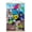 Premium Print and Beechwood Hanger Bundle, variant on DC Comics TV - Teen Titans Go! - Group Wall Poster, 14.725" x 22.375"