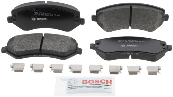 Bosch BP856A Disc Brake Pad