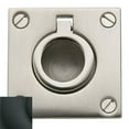 thumbnail image 7 of Baldwin 00393033 Flush Ring Pull, Vintage Brass, 7 of 7