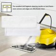 thumbnail image 3 of Microfiber Cloth Set Compatible for Karcher EasyFix Steam Cleaner SC2,SC3,SC4,SC5 (3 for Floor Nozzl, 3 of 5