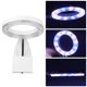 thumbnail image 3 of Lámpara LED de ahorro de energía con Clip de 5W, planta de agua para acuario pequeño, UE 100-220V, 3 of 5