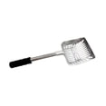 thumbnail image 2 of Pet Cat Litter Deep Intervelgador de gato Interior Tamicón Sifter Hollow Out Nonstick Nonstick grande para perros de gatito de cachorros de Negro, 2 of 8