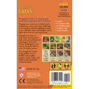 The Struggle For Catan Strategy Card Game for Ages 8 and up, from Asmodee