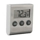 thumbnail image 1 of Termómetro digital para refrigerador, termómetro digital para refrigerador, alarma, termómetro digital para refrigerador, accesorio para medir la temp, 1 of 12