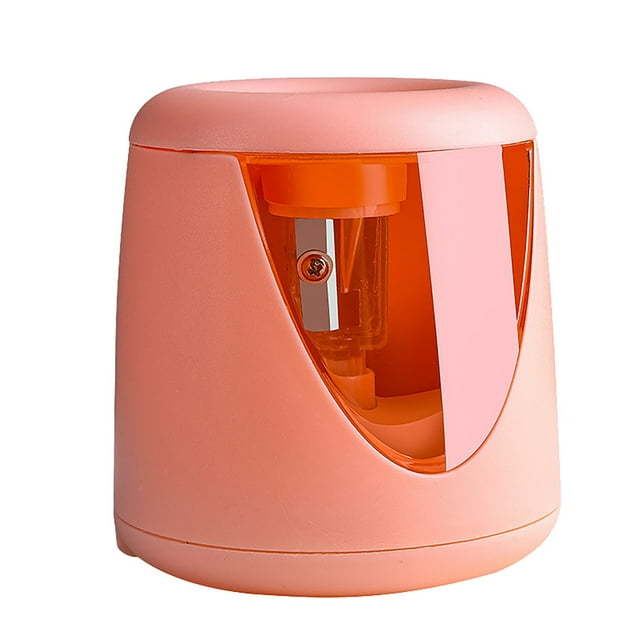 Preplabs Taille-Crayon Automatique / Ensemble Électrique à Piles pour Fournitures de Bureau