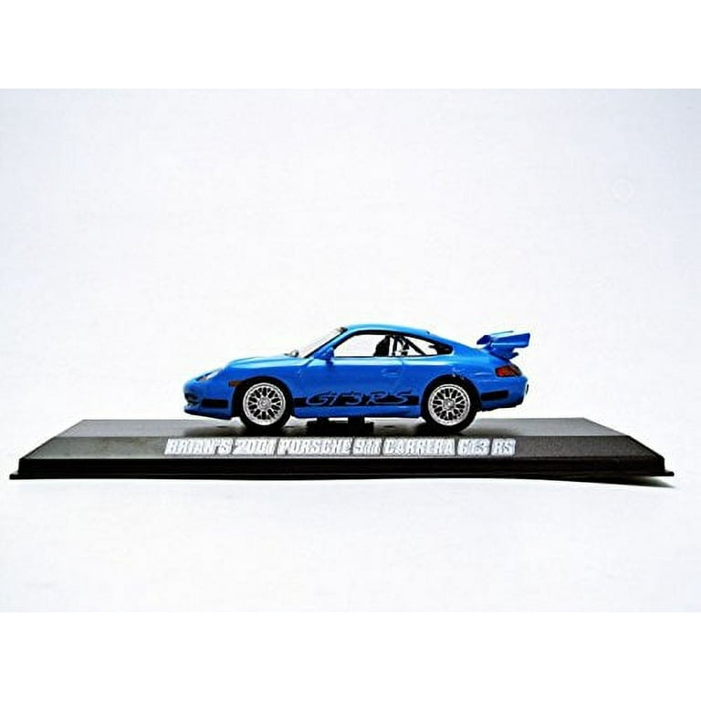 GreenLight Fast and Furious Fast Five (2011) 2001 Porsche