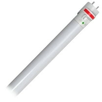 Aleddra 81550 - LLT-4-EM-T8-G2-15W-50K 4 Foot LED Straight T8 Tube Light Bulb for Replacing Fluorescents