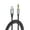3 pole 200CM, variant on Bottone Type C to 3.5mm AUX Cord Aux Cable USB C to 3.5mm Port Male Connectors Adapters Wire Headphone Stereoed Car Cord