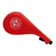 thumbnail image 5 of Guante de entrenamiento para taekwondo, karate, MMA y kickboxing, color rojo, 5 of 6