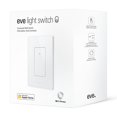 thumbnail image 4 of Eve Light Switch - Connected Wall Switch with Apple HomeKit technology, 4 of 9