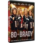 80 for Brady (DVD Paramount)