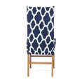 thumbnail image 6 of 4/6/12Pcs Chair Protector Cover Slipcover, Stretch Removable Washable Spandex Chair Cover for Dining Room Wedding Banquet Decoration, 6 of 9