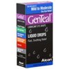 GenTeal Tears Liquid Eye Drops for Daily Dry Eye Relief Use, 0.5 fl. oz.