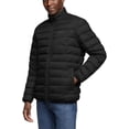 thumbnail image 7 of Eddie Bauer Men's Down Packable Jacket (Small, Black), 7 of 7