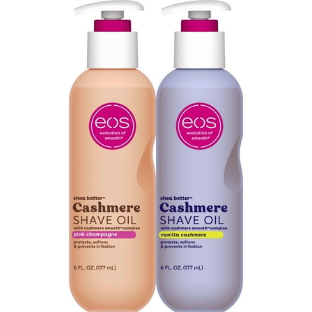 EOS Shave Oil Bundle