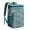 Blue-green-4, variant on Rustic Home Decor Artistic Home Accents Cooler Backpack - 20L Insulated Leakproof Lunch Bag
