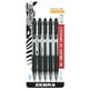 thumbnail image 1 of BOLIGRAFO DE GEL ZEBRA SARASA NEGRO 5PK, 1 of 3