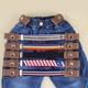 thumbnail image 2 of Cinturón elástico con hebilla ajustable para niños, cinturón elástico con lazo de cuero, accesorios decorativos para pantalones, pantalones vaqueros, vestido para niños y niñas, 2 of 4