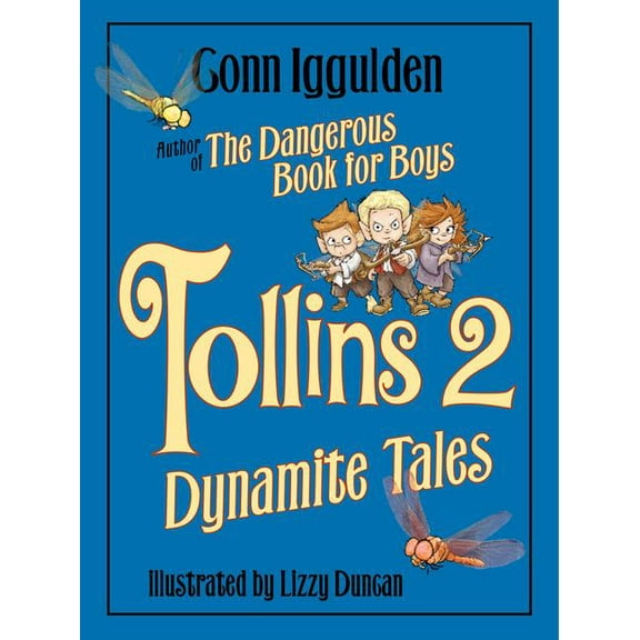Tollins Tollins 2: Dynamite Tales, Book 2, (Hardcover)