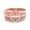 C, variant on Women Leather Cuff Bracelet Set Multilayer Wrap Bracelet Crystal Heart Bracelet Clasp Bracelet For Women