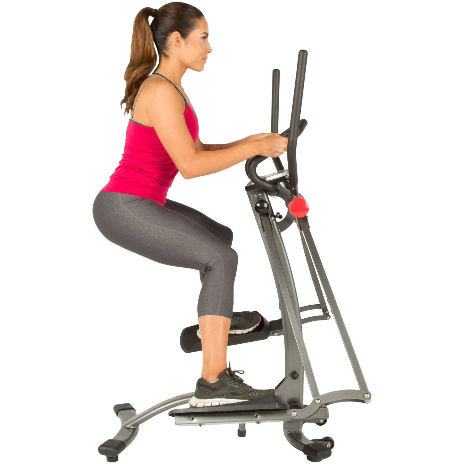 Fitness Reality Multi-Direction Elliptical Cloud Walker X1 with Pulse Sensors - image 13 of 31