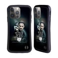 thumbnail image 1 of Head Case Designs Officially Licensed AMC The Walking Dead Rick Grimes Legacy Question Hybrid Case Compatible with Apple iPhone 14 Pro, 1 of 7