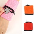 thumbnail image 2 of Wrist Support Brace Breathable Wristband with Zippered Pocket For Gym Fitness, 2 of 15