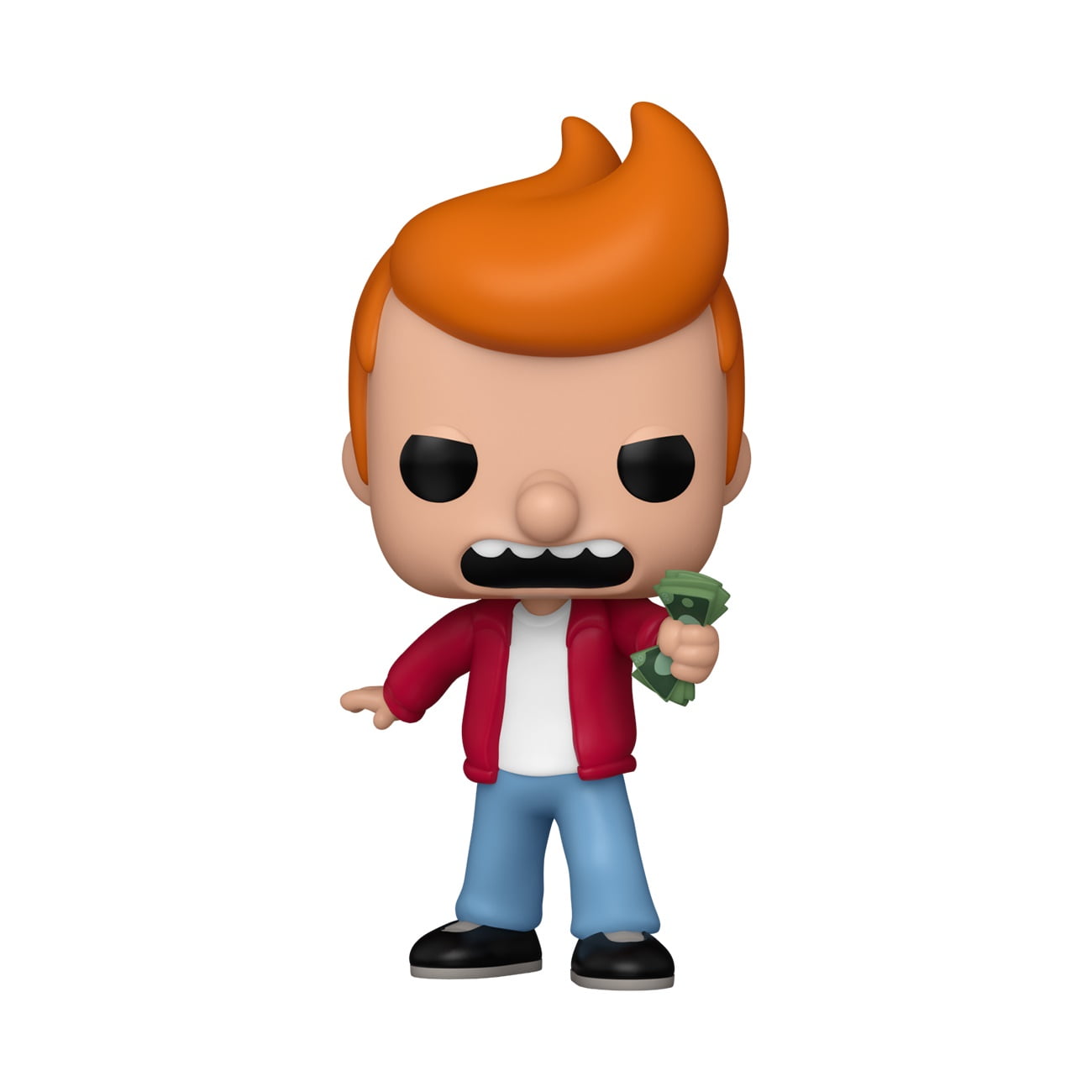Futurama Philip J. Fry Meme Funko Pop! Vinyl Figure #1782