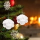 thumbnail image 5 of Bolas colgantes 2 Piezas / 3 Piezas Bolas Colgantes De árbol De Navidad Bola De Navidad 3 Piezas Pétalos Grandes Magideal Bolas colgantes, 5 of 7