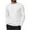 White, variant on VSSSJ Men's Crewneck Knit Sweater Slim Fit Casual Twist Patterned Cable Knitted Long Sleeve Lightweight Texture Pullover Tops Black XXL