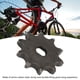 thumbnail image 4 of Engranajes de cadena piñón del motor Paso de 125 mm Espesor de 7 mm para reparación de bicicletas ANGGREK Otros, 4 of 8