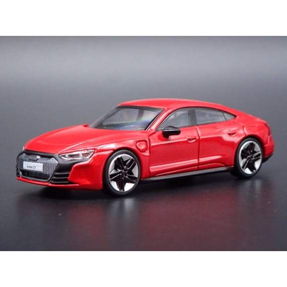 Open Box 2020-2025 AUDI RS E TRON ETRON GT 1:64 SCALE COLLECTIBLE DIECAST MODEL CAR