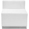 thumbnail image 4 of Flash Furniture Hercules Alon 3 Pièces Réception Siège en Blanc, 4 of 6