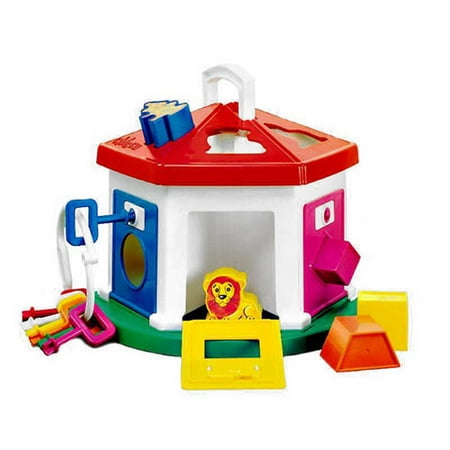 Chicco Gazoobo Sorter
