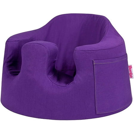 Bumbo - Baby Seat Cover, Twill Purple