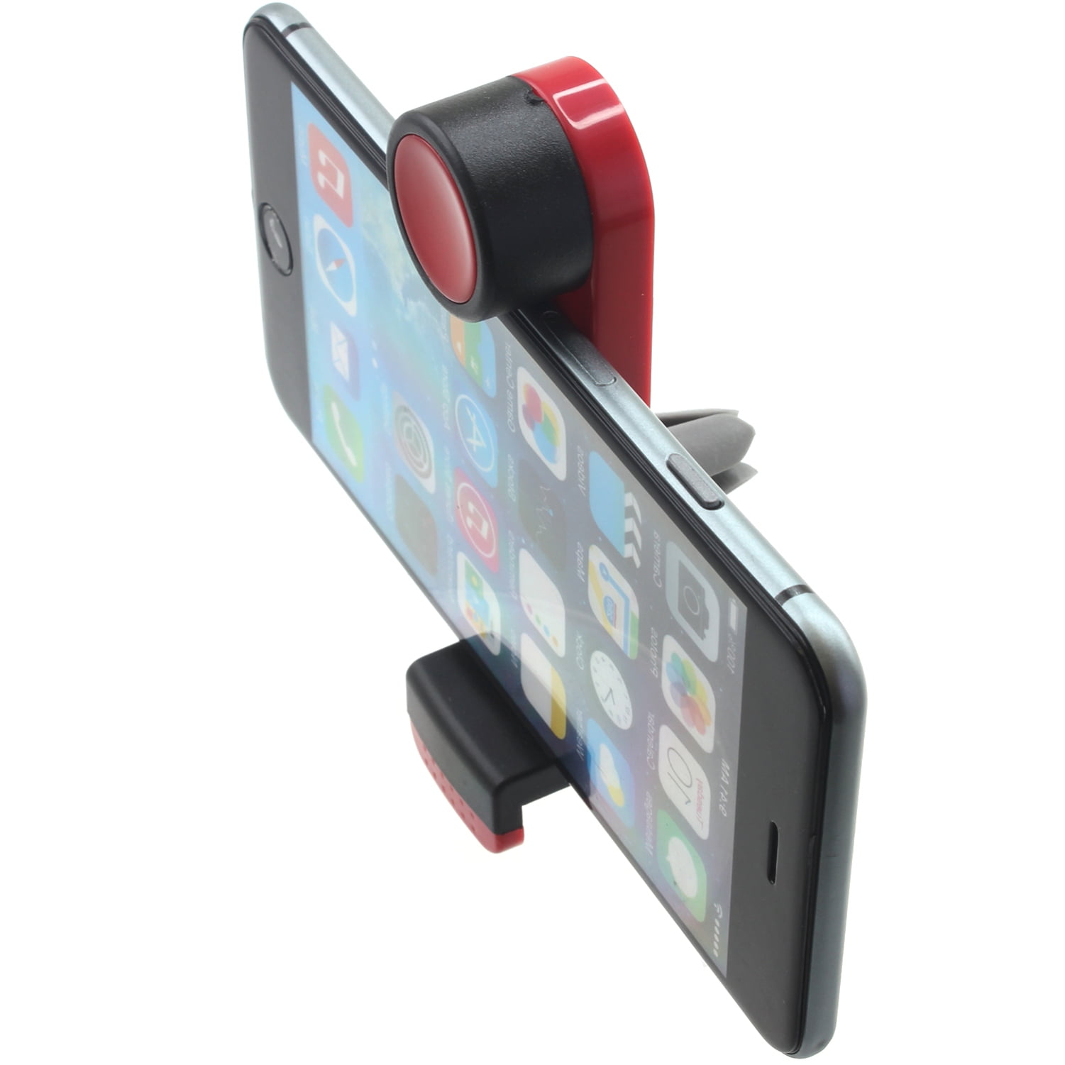 Air Vent Car Mount for Samsung Galaxy Z Fold4 Phone - Holder Swivel Cradle Strong Grip Compatible With Z Fold4 Model - Walmart.com