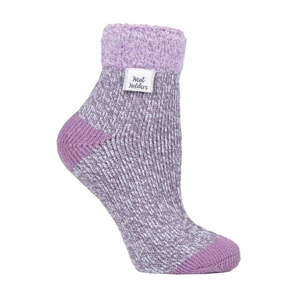 Heat Holders Ladies Extra Fluffy Bed Socks for Lounging Around