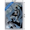 thumbnail image 3 of DC Comics - Batman - Gargoyle Wall Poster, 14.725" x 22.375", Framed, 3 of 5