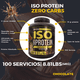 thumbnail image 5 of Proteina Hidrolizada ISO Protein BIOTECKPHARMA 0 Carbohidratos Sabor Chocolate 8.81 lbs 4kg, 5 of 6