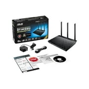 ASUS AC1750 Dual-Band 3 x 3 Wi-Fi 4-Port Gigabit Router (RT-AC66U_B1)