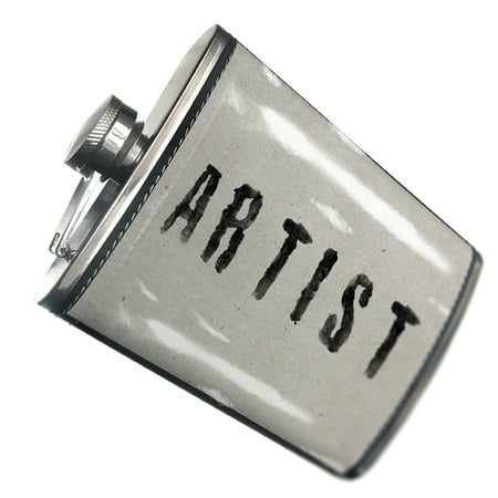 

NEONBLOND Flask Artist Painting Brush Art