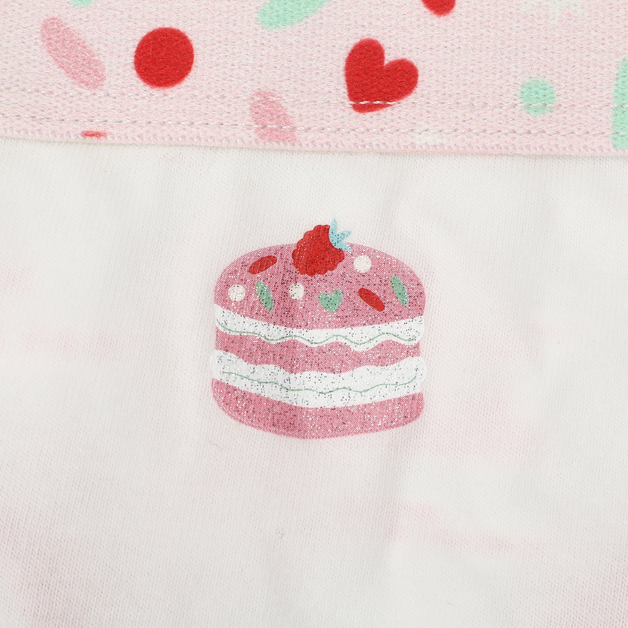Packed Party Sweet Shop 3-Pair Thong Set
