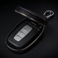 thumbnail image 2 of Llavero de coche, (negro), 2 of 5