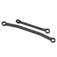 thumbnail image 3 of 1/24 Tie Rod Kit, RC Steering Rod Tie Easy Control Aluminum Alloy High Accuracy  For Crawler Black, 3 of 8