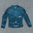 thumbnail image 3 of Maillot de ciclismo de vellón térmico CSPD, camisetas de ciclismo antibolitas, ropa de ciclismo para exteriores de invierno, ropa de ciclismo que mantiene el calor, 3 of 4