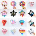 thumbnail image 2 of 10inch Spanish Te amos balon love Foil Balloons feliz cumpleanos Birthday Party Decor baloes kids toys Mother Days Gifts 10pcs Gao Jinjia LED, 2 of 2